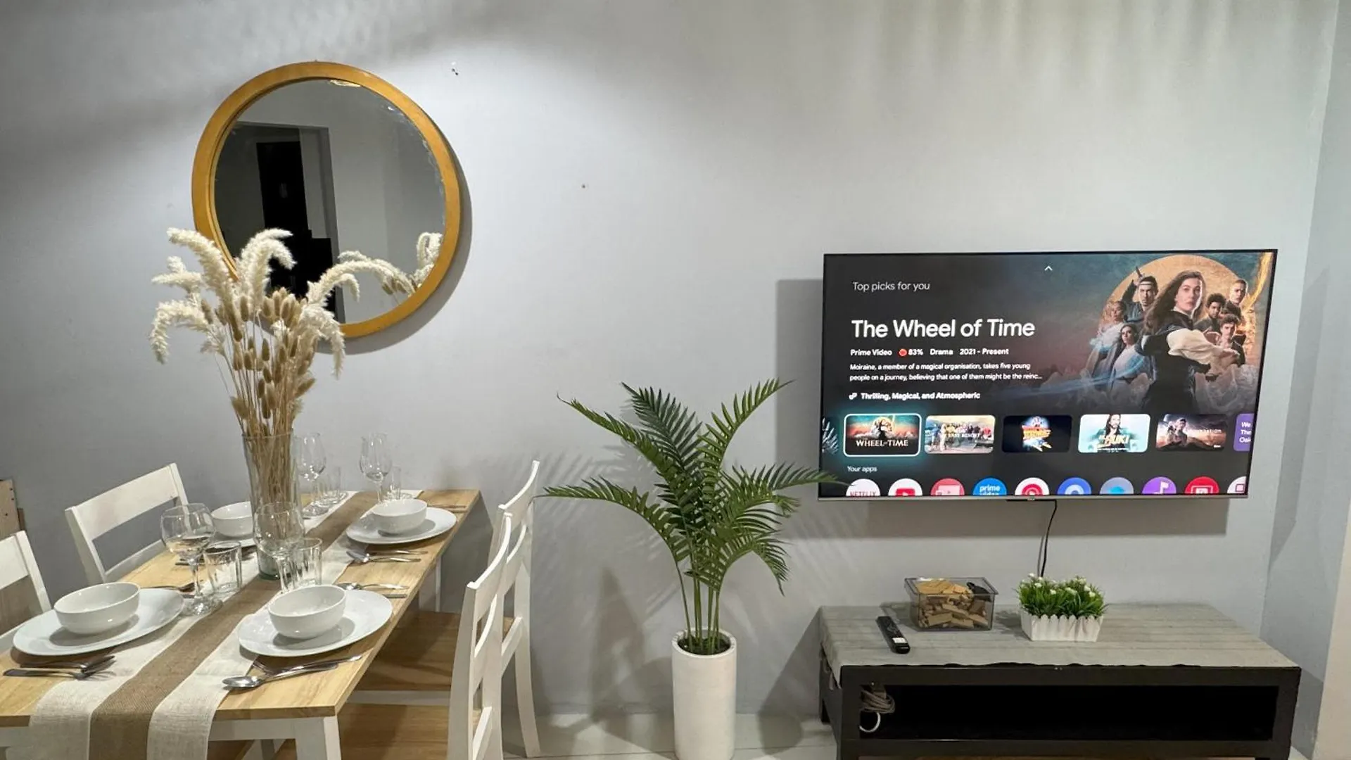 アパート Cozy 3 Bedroom In Uptown Parksuites - Near Mall, Restaurants And Supermarket マニラ市 フィリピン